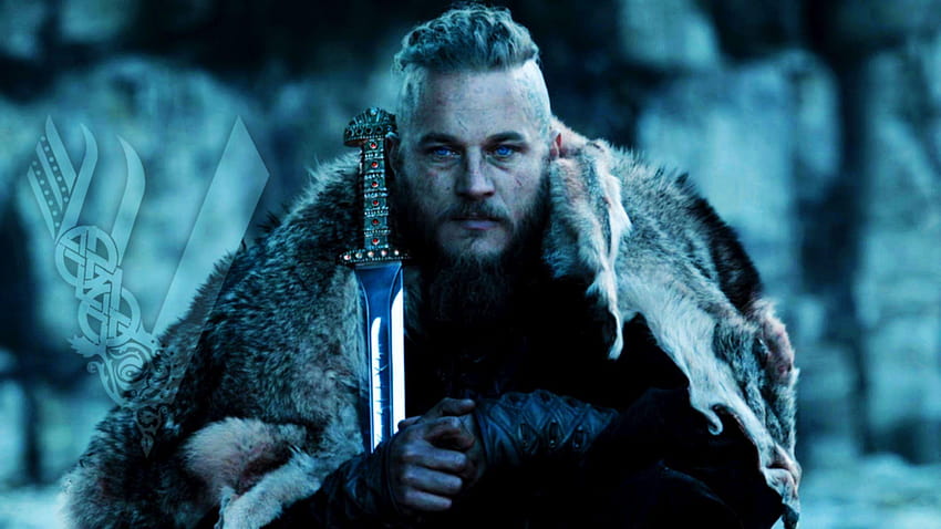 Ragnar Lothbrok Wikinger, Wikinger HD-Hintergrundbild