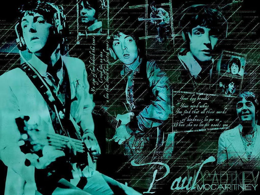 Paul McCartney HD wallpaper | Pxfuel
