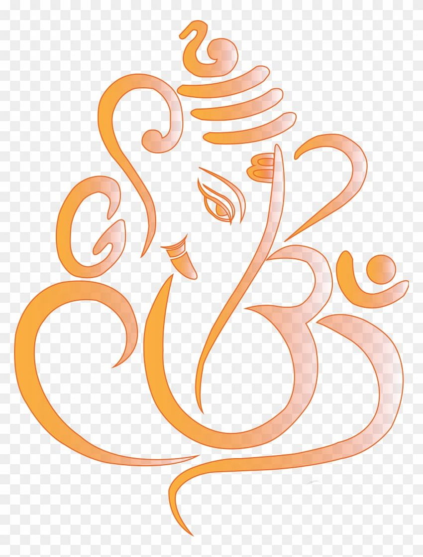 et partager des cliparts sur Ganesha Symbol Clip Art Fond d'écran de téléphone HD