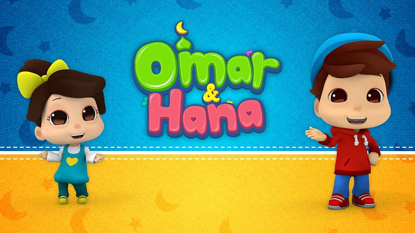 Naelofar feat Omar & Hana, omar hana HD duvar kağıdı