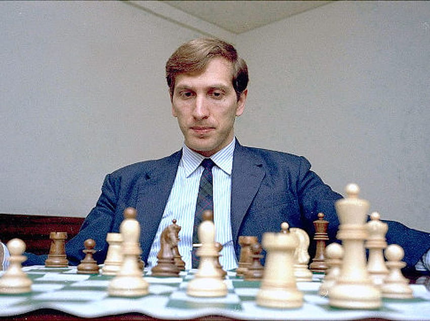 Bobby Fischer Contra o Mundo papel de parede HD