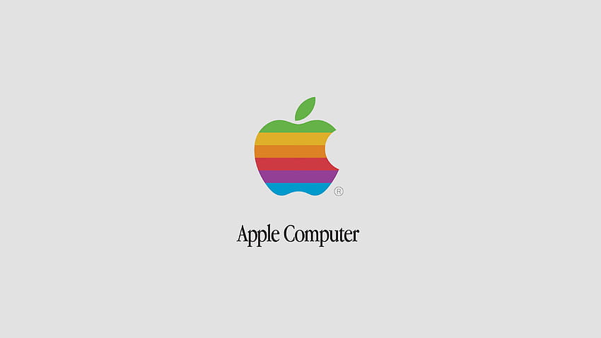 ac41, mac de manzana retro fondo de pantalla