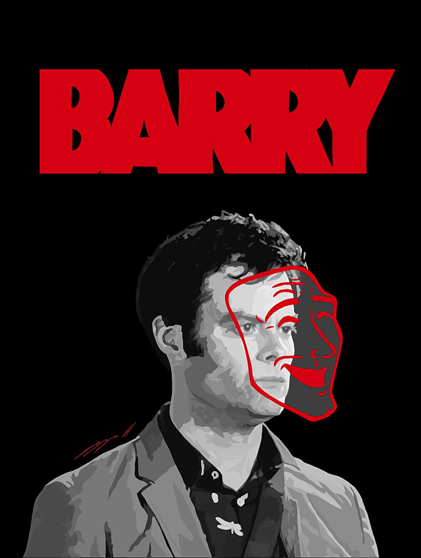 Barry Berkman, barry hbo Fond d'écran de téléphone HD