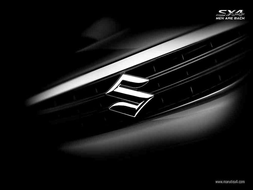 Nowe samochody i motocykle: logo Suzuki, logo Tapeta HD