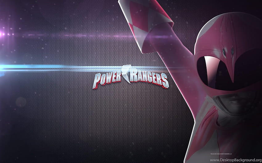 Power Rangers : Mighty Megaforce Pink Backgrounds, pink power ranger HD wallpaper