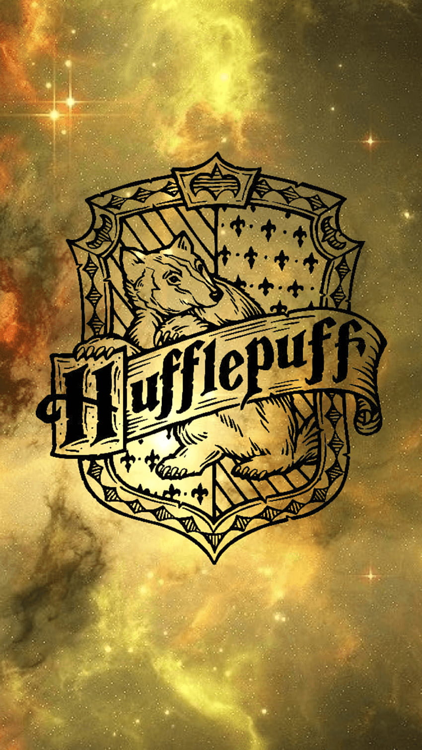 Ravenclaw Harry Potter Houses on Dog บ้านแฮรี่พอตเตอร์ที่สวยงาม วอลล์เปเปอร์โทรศัพท์ HD