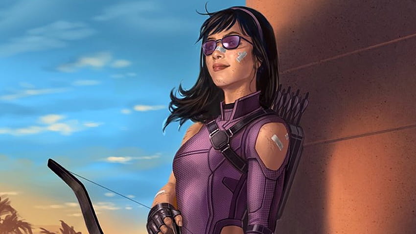 The Untold Truth Of Marvel's Kate Bishop, kate bishop marvel çizgi romanları HD duvar kağıdı