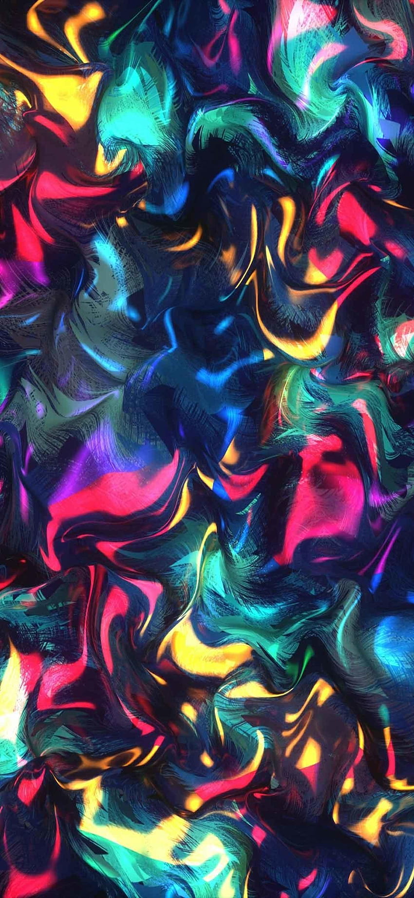 Cool Colors, different fire color iphone HD phone wallpaper