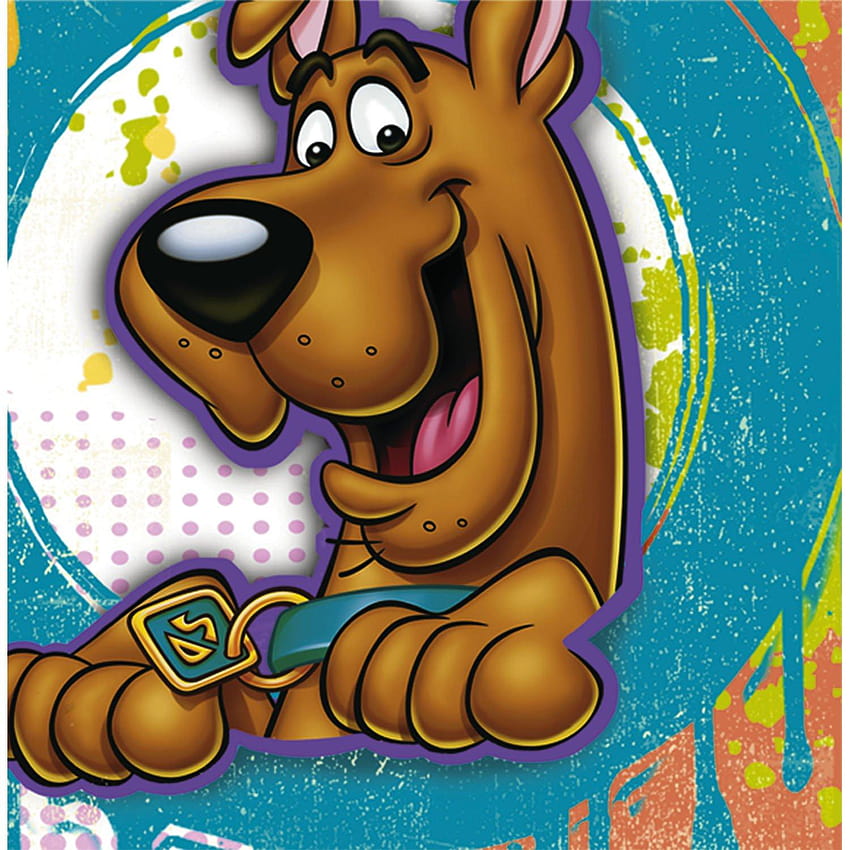 Scooby doo: scooby doo, scooby doo y shaggy fondo de pantalla del teléfono