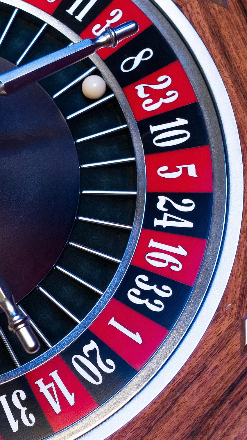 Roulette Casino Game Ball Fond d'écran de téléphone HD
