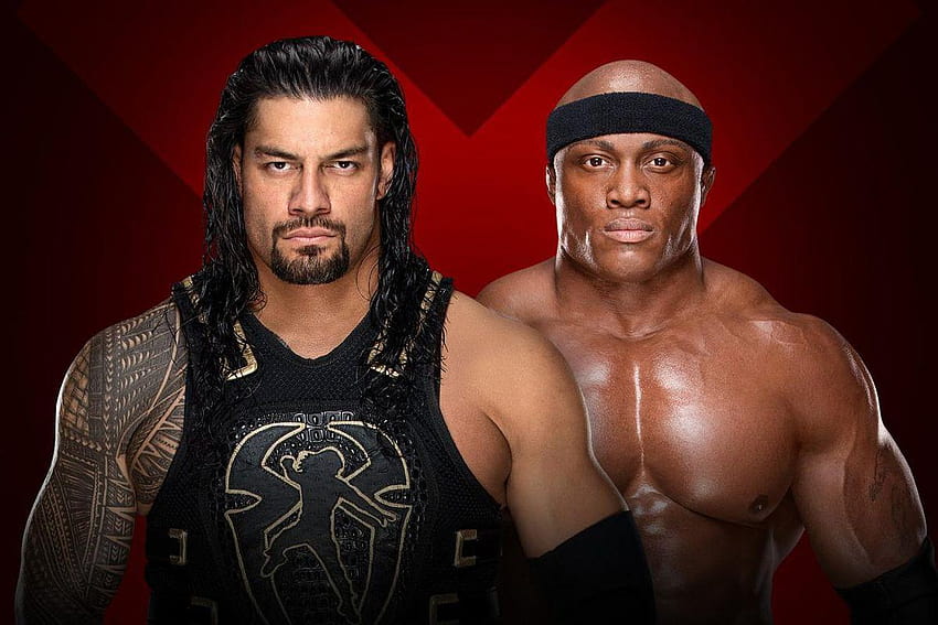 WWE Extreme Rules 2018 results, live streaming match coverage, roman reigns vs bobby lashley HD wallpaper