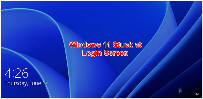 Stuck at Lock Screen on Windows 11? Here's the Fix: HD wallpaper