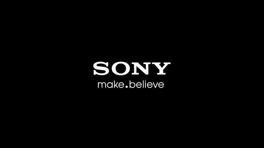 Sony Logo, sony led tv logo HD wallpaper