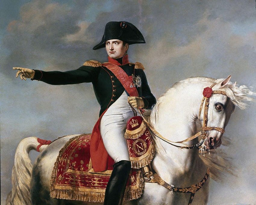 Napoleone e Sfondo HD