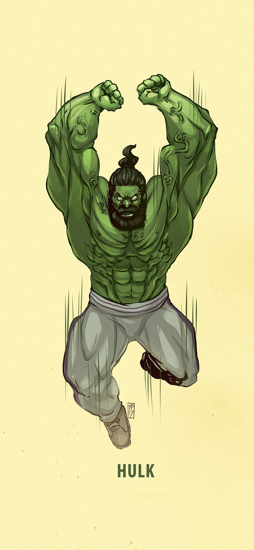 1242x2688 Gym Trainer Hulk Iphone XS MAX , Backgrounds, and, cartoon gym HD  phone wallpaper | Pxfuel