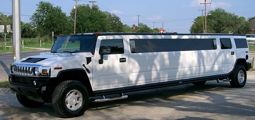 Hummer Limo I just found out this type of incredible limousine HD wallpaper