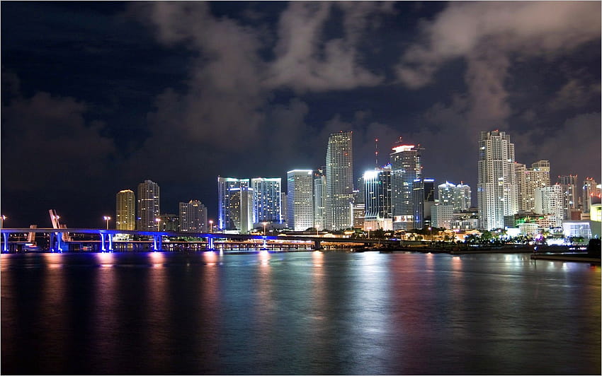 Miami Nights HD wallpaper | Pxfuel