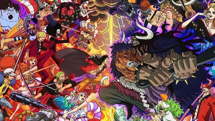 One Piece Episode 1000 Release Date, Time, and Advance Revealed, one piece  1000 HD wallpaper