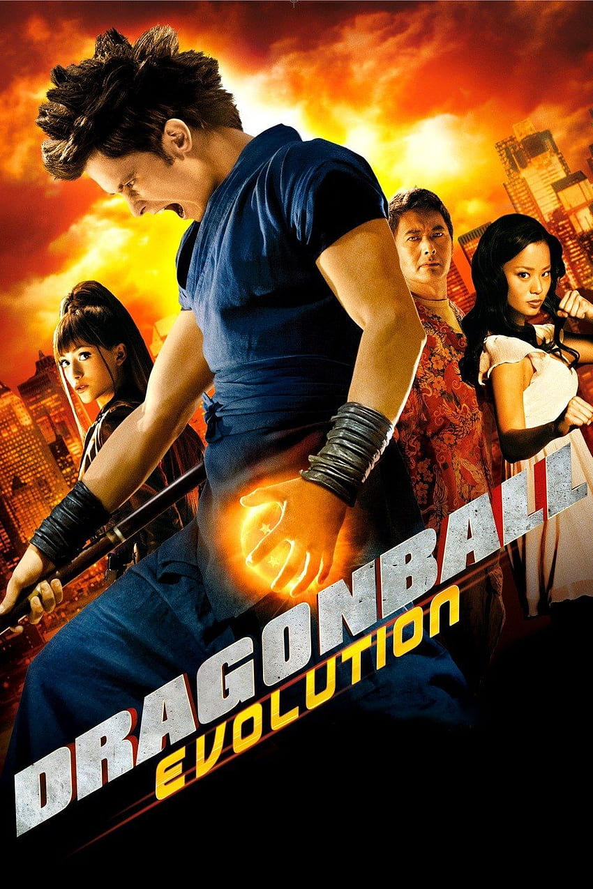 Watch Dragonball Evolution dragonball evolution justin chatwin