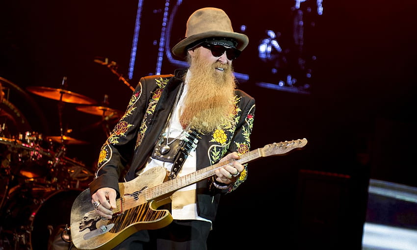 Billy Gibbons HD wallpaper | Pxfuel