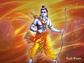 All God Photos  Lord Rama Animated Wallpaper Download  MobCup
