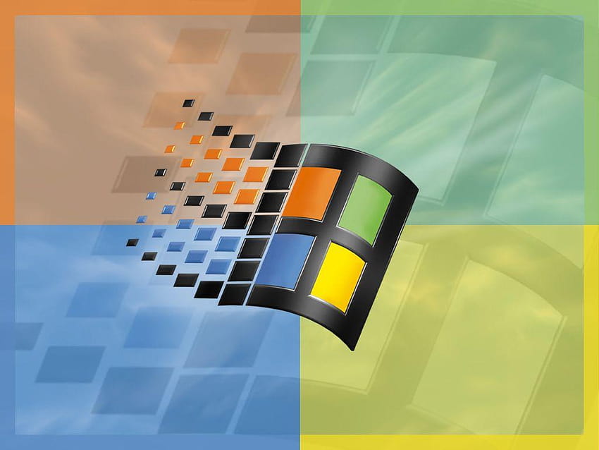 Windows 98, Windows Me Original HD-Hintergrundbild