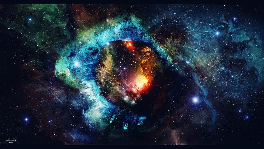 Universum HD wallpaper