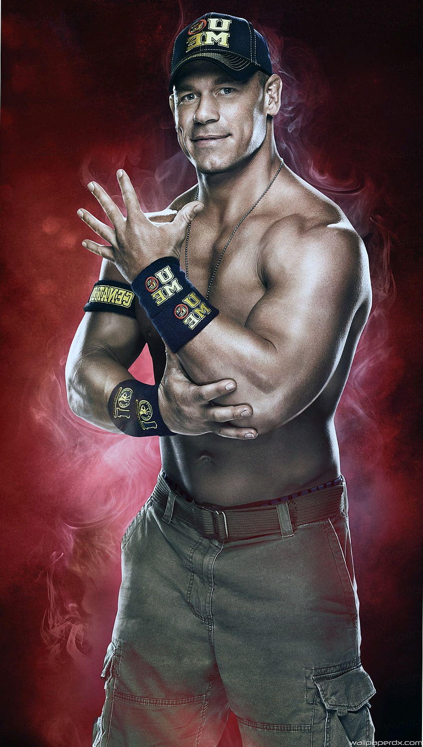 john cena wwe 14 android iphone, wwe for android HD phone wallpaper