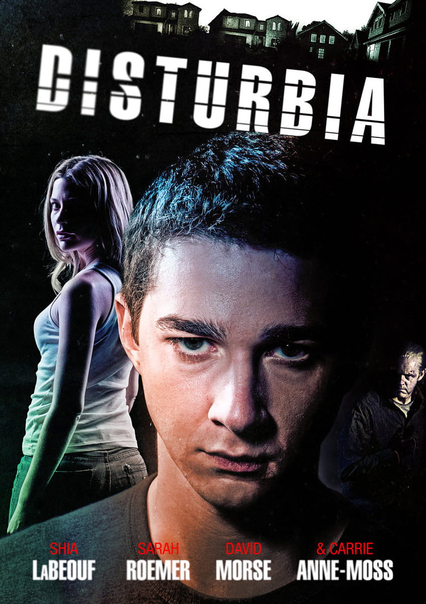 Disturbia HD wallpaper | Pxfuel