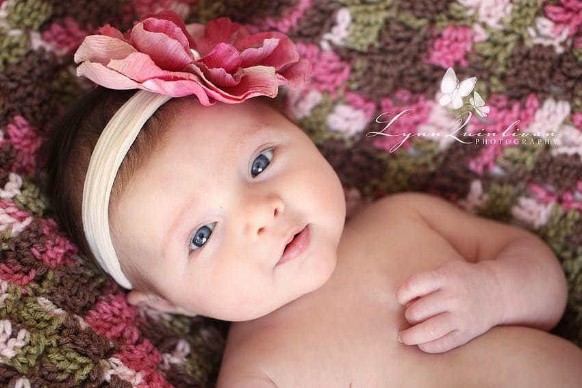 100 Yeni Kız Bebek Kombini, Yeni Doğan Bebek Kadınları ile HD duvar kağıdı