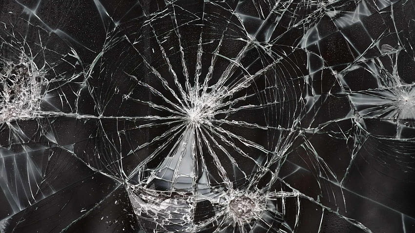 7 Broken Screen For Apple IPhone 5 6 And Best Prank Glass, apple cracked screen HD wallpaper