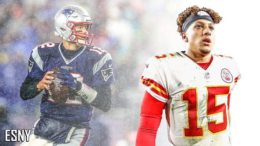 NFL Week 14 Preview: A quarterback battle between two of the, patrick mahomes mvp HD wallpaper