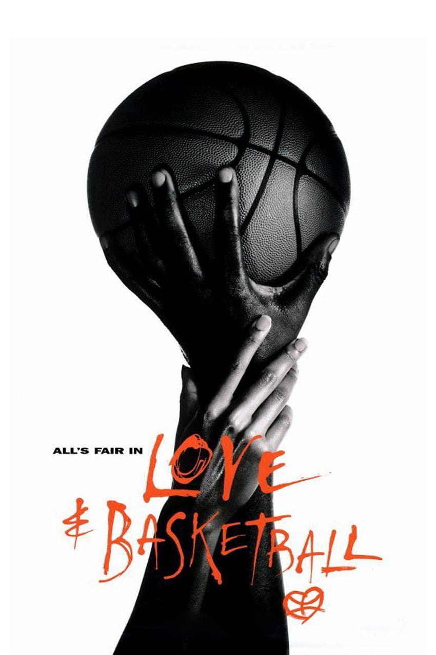 Love & Basketball DVD Release Date, i love basketball HD phone wallpaper