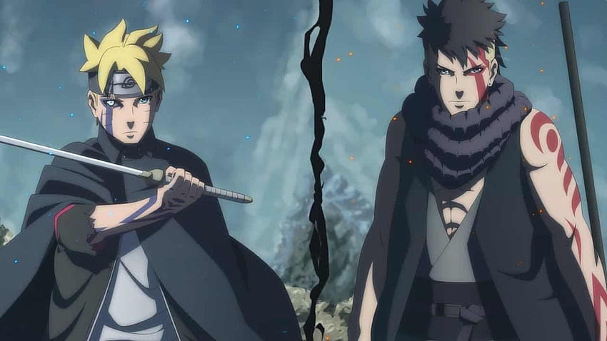 Boruto' revela el destino del mundo ninja y Naruto Uzumaki, boruto jougan fondo de pantalla