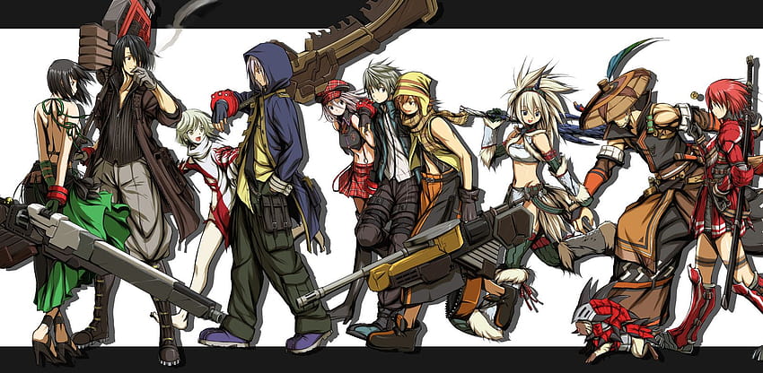 God Eater HD wallpaper | Pxfuel