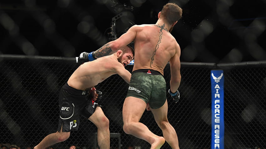 Conor McGregor does not deserve a rematch, says Khabib Nurmagomedov, mcgregor vs khabib HD wallpaper