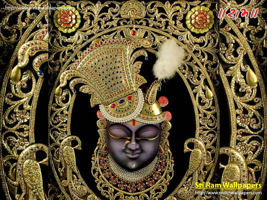 Art et décoration Shrinathji Fond d'écran HD