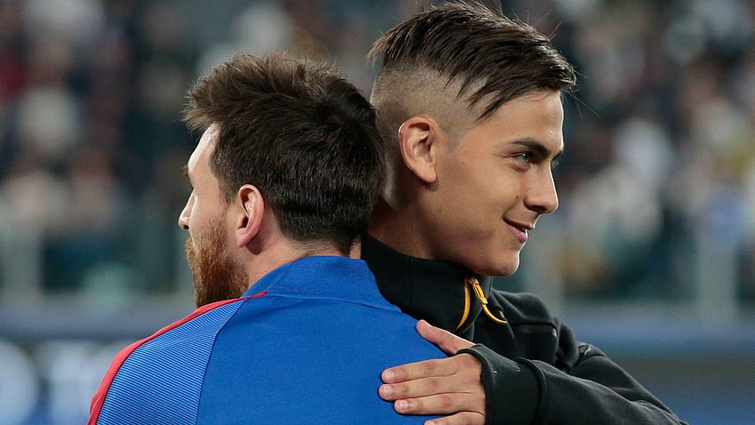 Messi: I have no problem with Dybala, messi and dybala HD wallpaper
