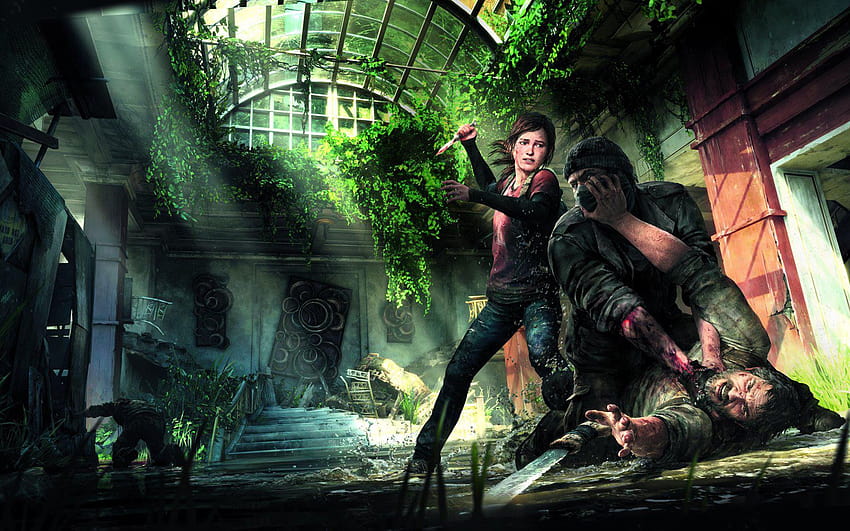 Last of Us TV Series Coming to HBO with Neil Druckmann, Craig, the last of  us 1 HD wallpaper