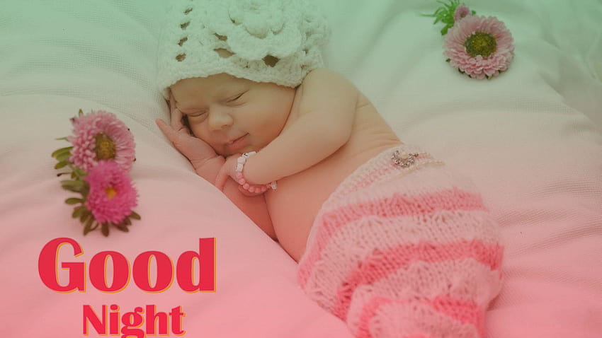 Good Night Baby HD wallpaper | Pxfuel