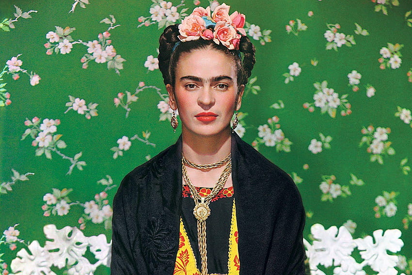 Frida Kahlo 가장 유명한 HD 월페이퍼