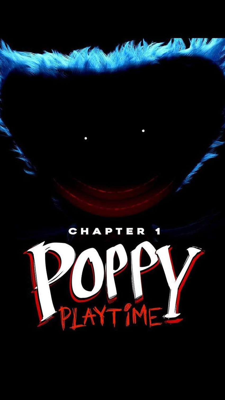 Poppy Playtime ポスター Discover more Game, Horror Game, Huggy Wuggy, Hugy Wugy, Poppy Playtime wallp… HD電話の壁紙