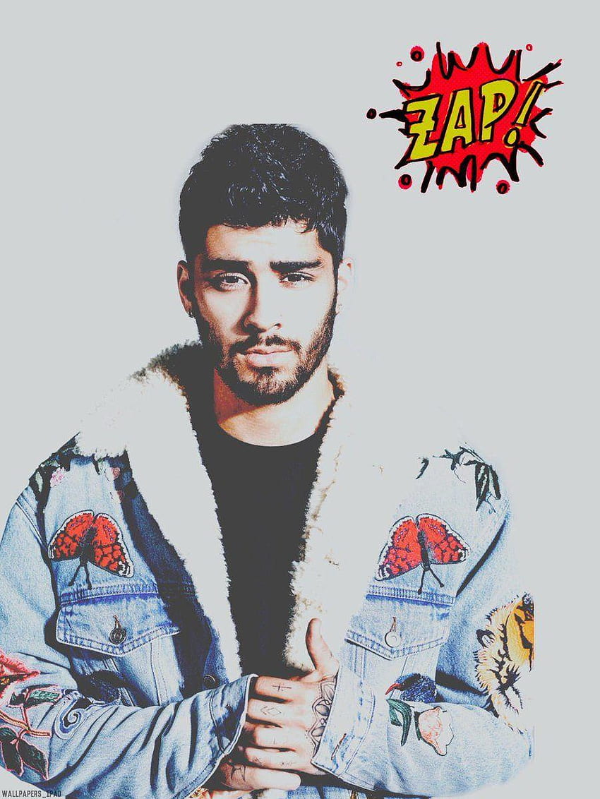 4 Ipad® On Twitter Zayn Hd Phone Wallpaper Pxfuel 