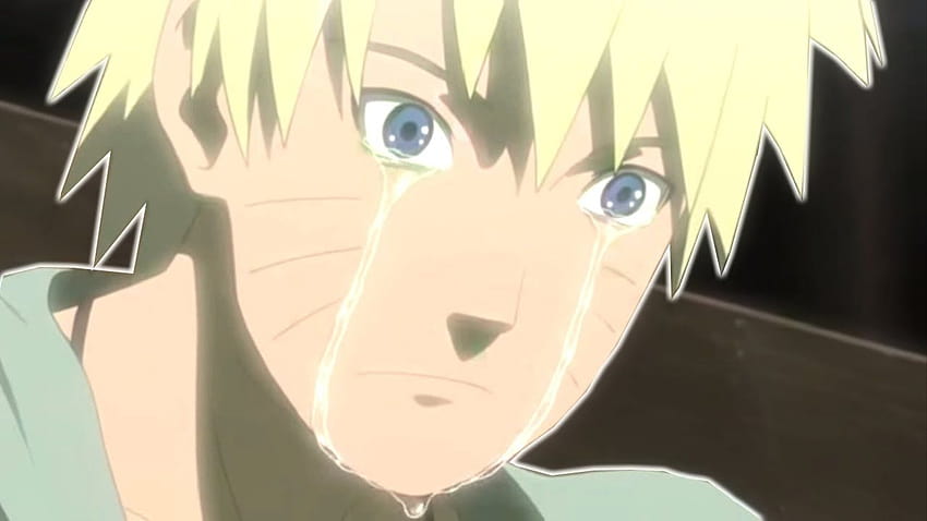 Naruto Crying After Jiraiya's Death [60FPS] Naruto Shippuden English Subbed HD wallpaper