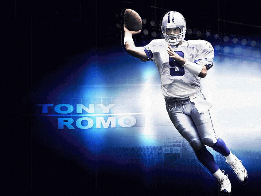 tony romo 2023 duvar kağıdı