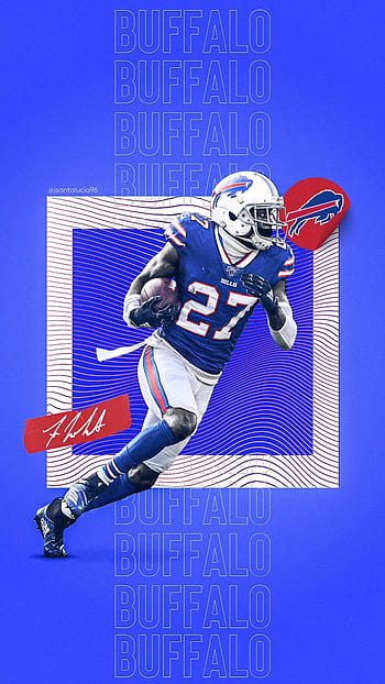 Jordan Santalucia on X: Buffalo Bills Josh Allen wallpaper. iPhone and  iPhone X sizes #GoBills #JoshAllen  / X