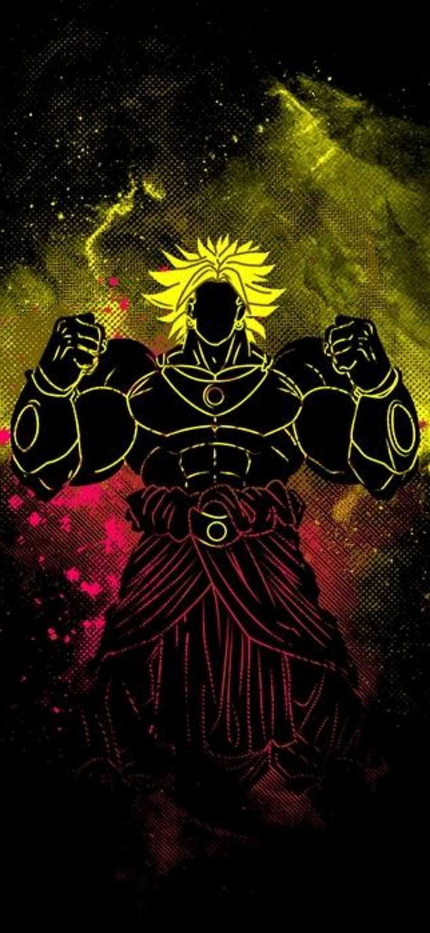 Broly wallpaper by SeRgY91  Download on ZEDGE  9559