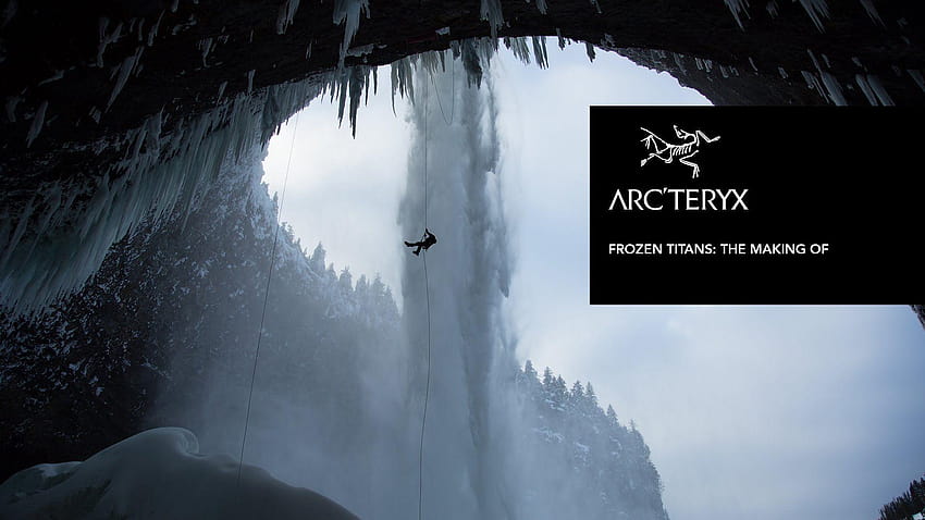 Frozen Titans: The Making of, arcteryx Tapeta HD