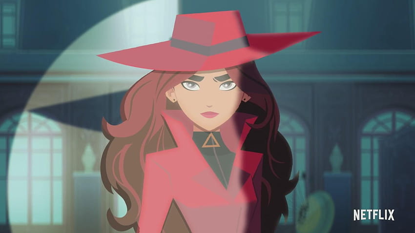 Carmen Sandiego HD wallpaper | Pxfuel