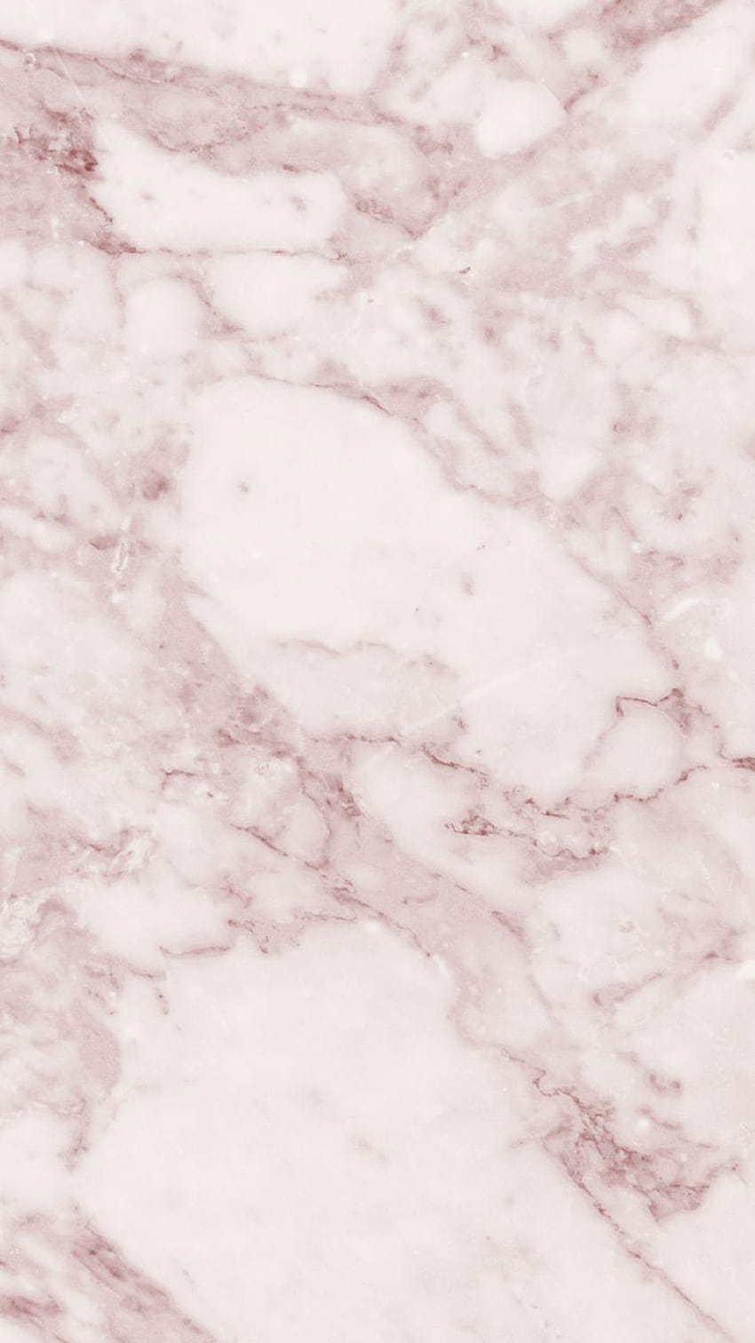 Marbre rose poussiéreux, iphone en marbre esthétique Fond d'écran de téléphone HD